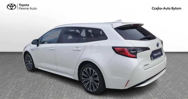 Toyota Corolla cena 84900 przebieg: 149170, rok produkcji 2020 z Bełżyce małe 352